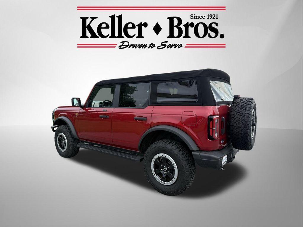 used 2021 Ford Bronco car, priced at $46,991