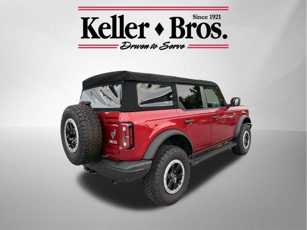 used 2021 Ford Bronco car, priced at $46,991