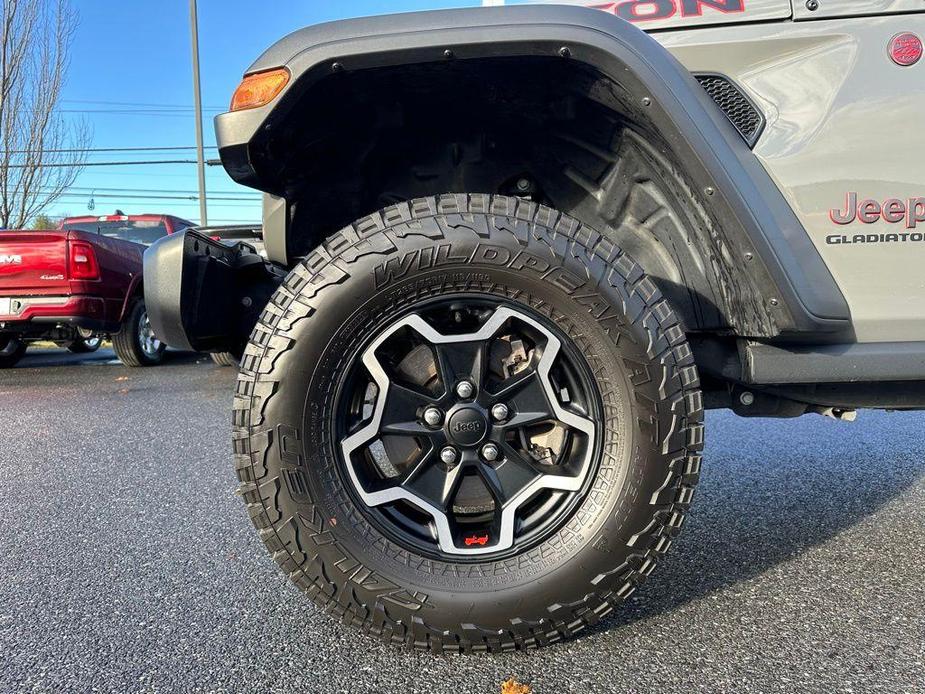 used 2022 Jeep Gladiator car, priced at $42,495