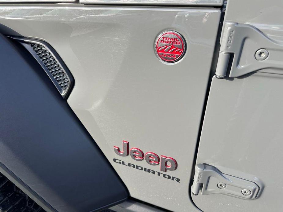 used 2022 Jeep Gladiator car, priced at $42,495