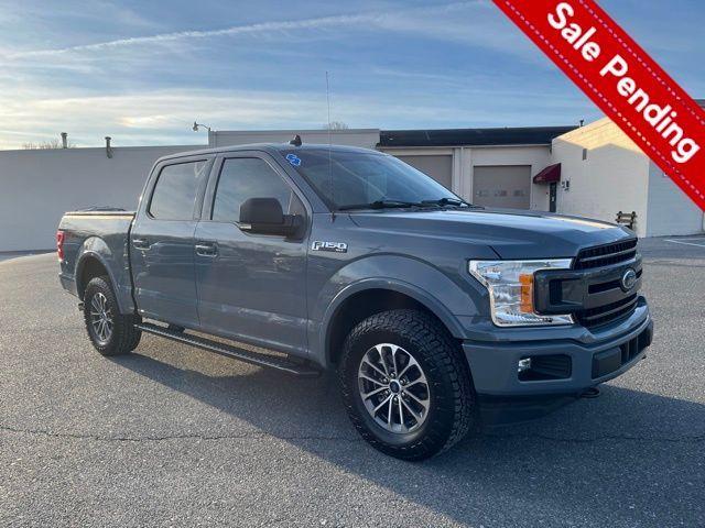 used 2019 Ford F-150 car, priced at $30,995