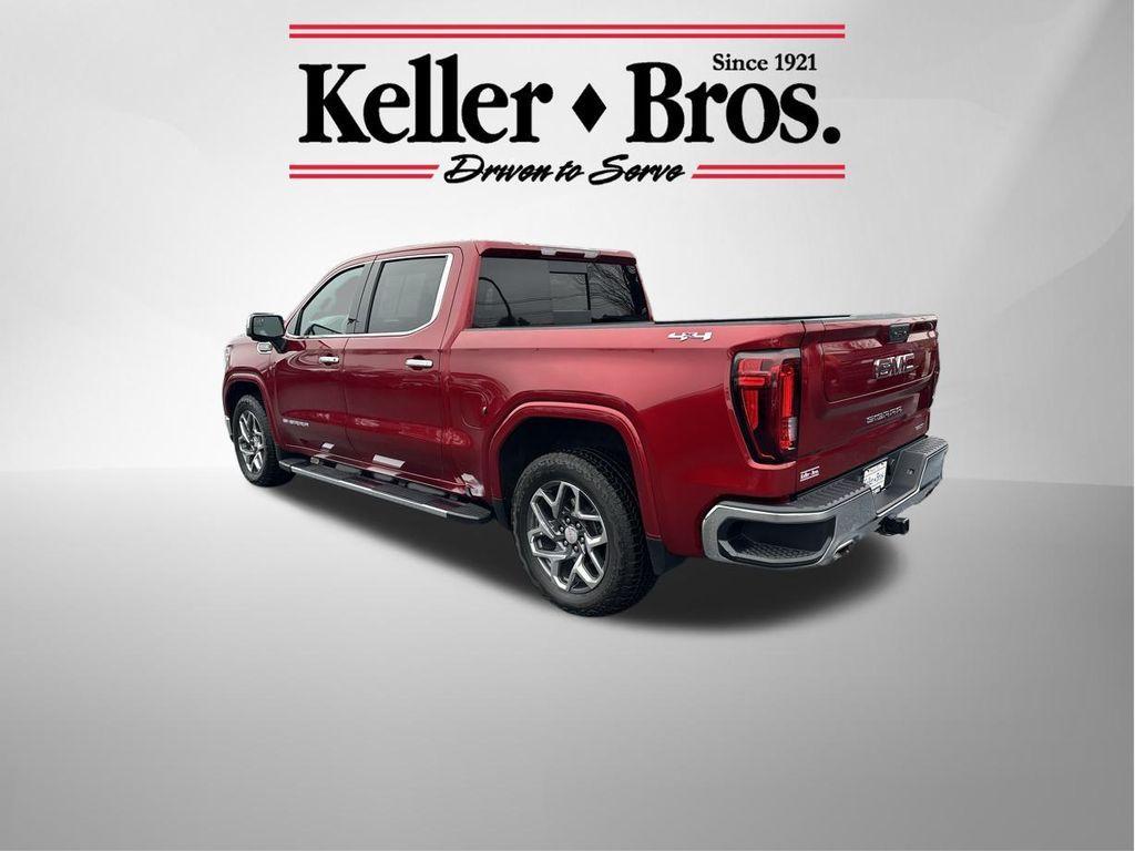 used 2023 GMC Sierra 1500 car, priced at $57,991