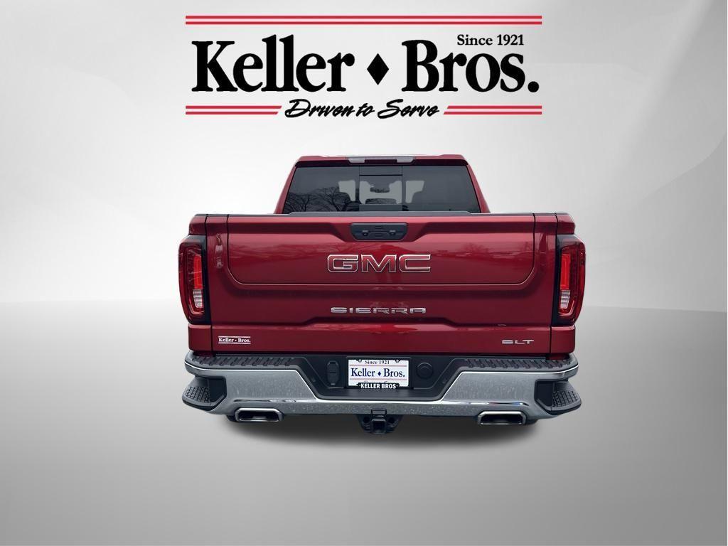 used 2023 GMC Sierra 1500 car, priced at $57,991