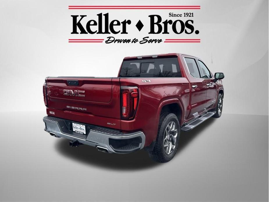 used 2023 GMC Sierra 1500 car, priced at $57,991