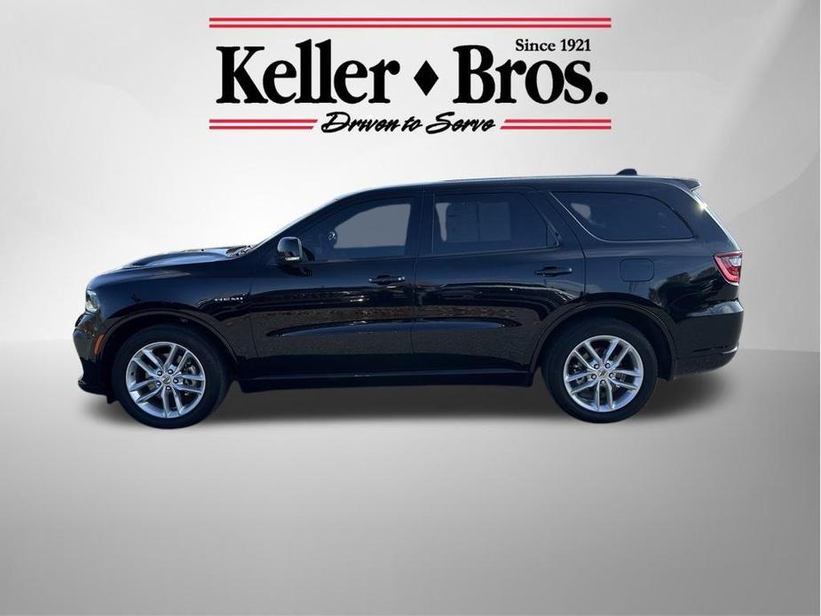 used 2021 Dodge Durango car, priced at $35,891