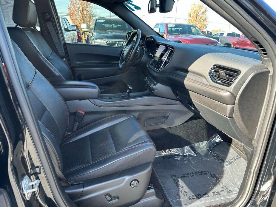 used 2021 Dodge Durango car, priced at $35,891