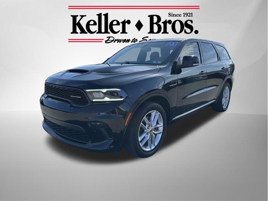 used 2021 Dodge Durango car, priced at $35,891