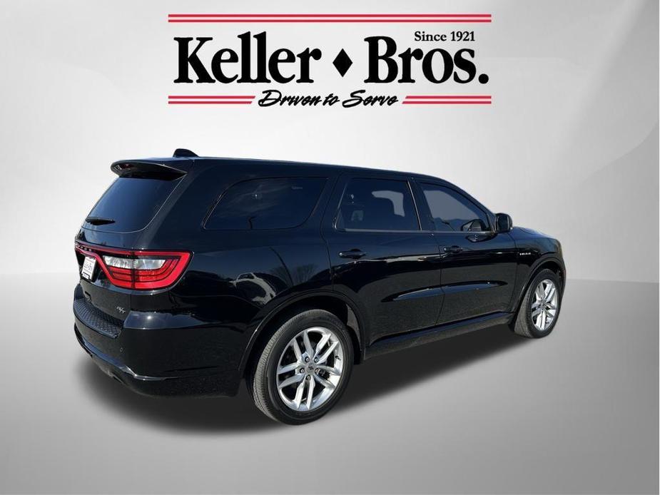 used 2021 Dodge Durango car, priced at $35,891