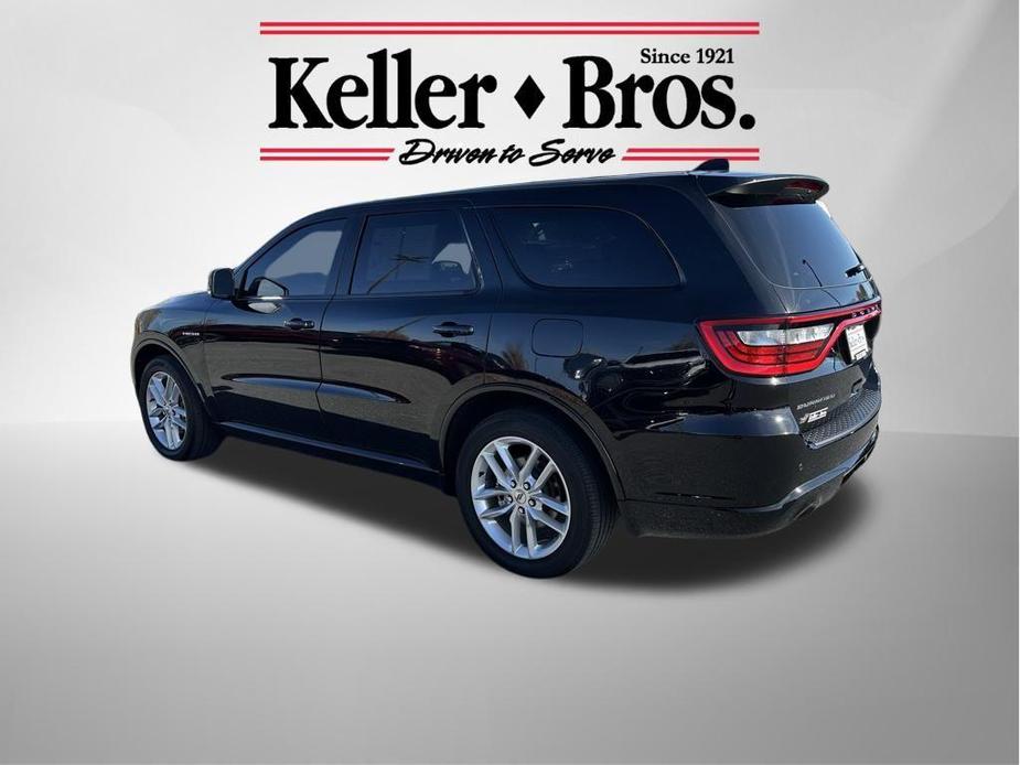 used 2021 Dodge Durango car, priced at $35,891