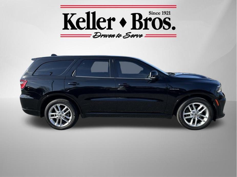 used 2021 Dodge Durango car, priced at $35,891