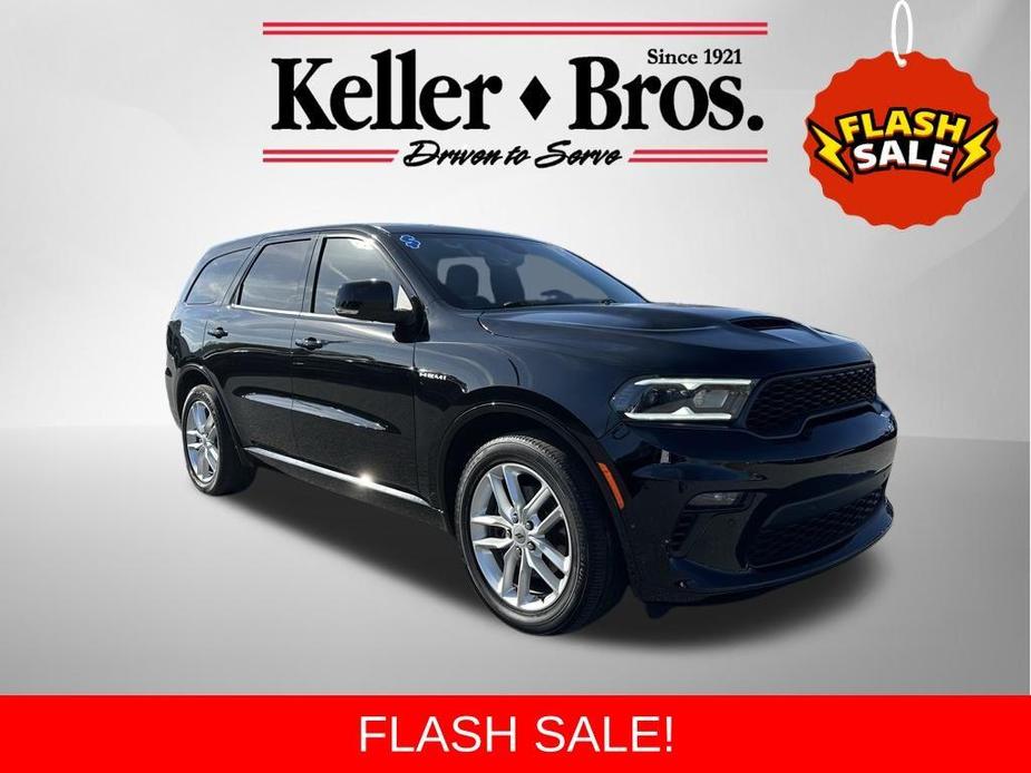 used 2021 Dodge Durango car, priced at $36,391