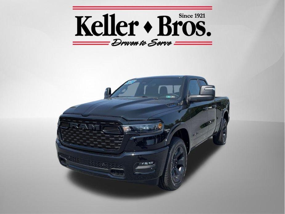 new 2025 Ram 1500 car, priced at $54,997