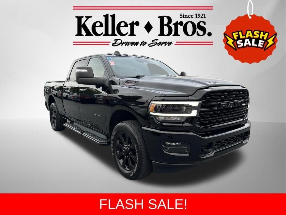 used 2023 Ram 2500 car, priced at $56,995