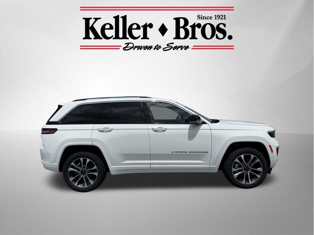 used 2022 Jeep Grand Cherokee car, priced at $39,998