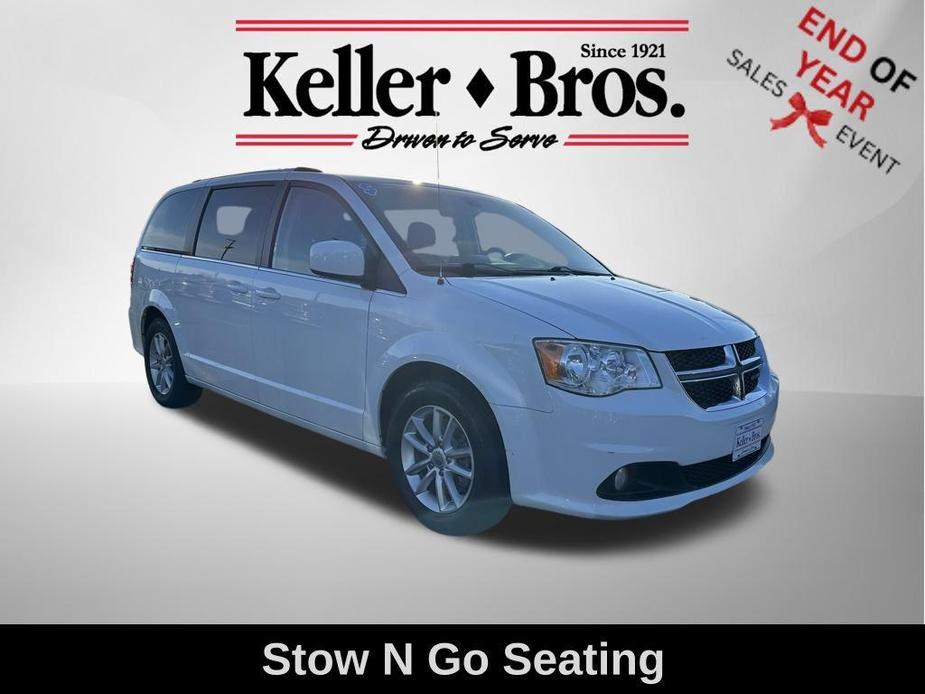 used 2019 Dodge Grand Caravan car, priced at $16,495