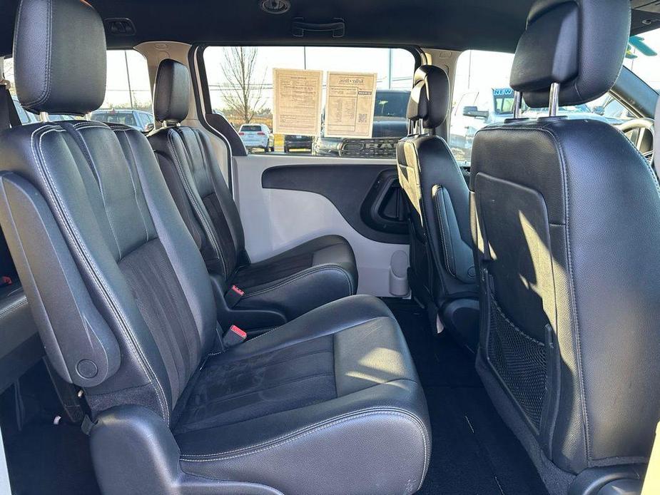 used 2019 Dodge Grand Caravan car, priced at $16,495