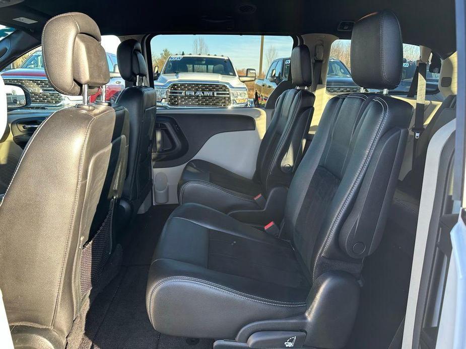 used 2019 Dodge Grand Caravan car, priced at $16,495