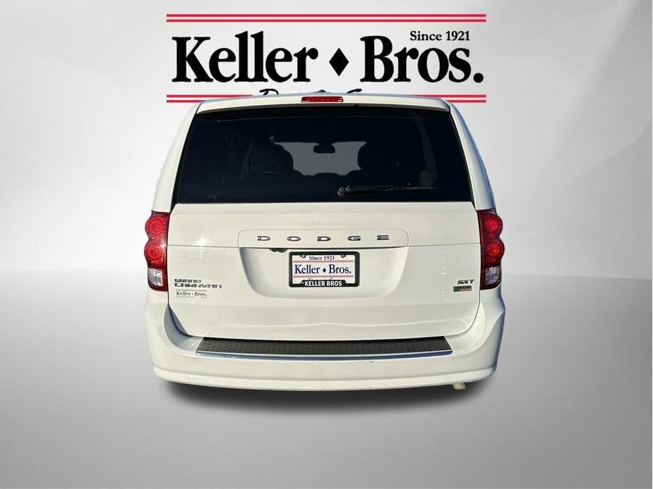 used 2019 Dodge Grand Caravan car, priced at $16,495