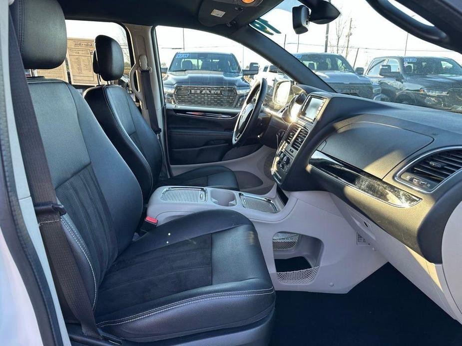 used 2019 Dodge Grand Caravan car, priced at $16,495