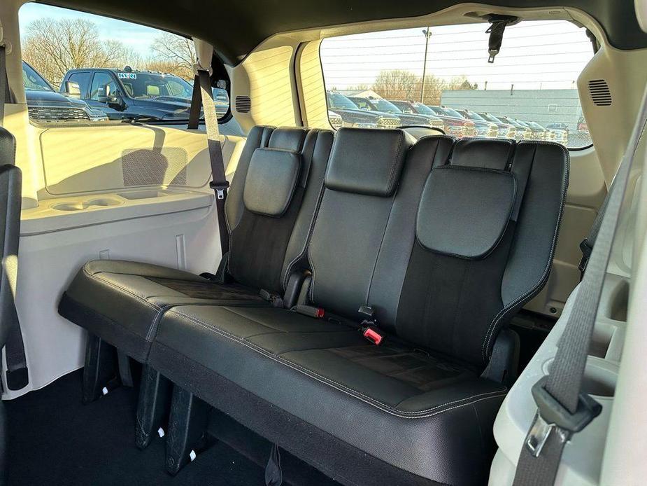 used 2019 Dodge Grand Caravan car, priced at $16,495