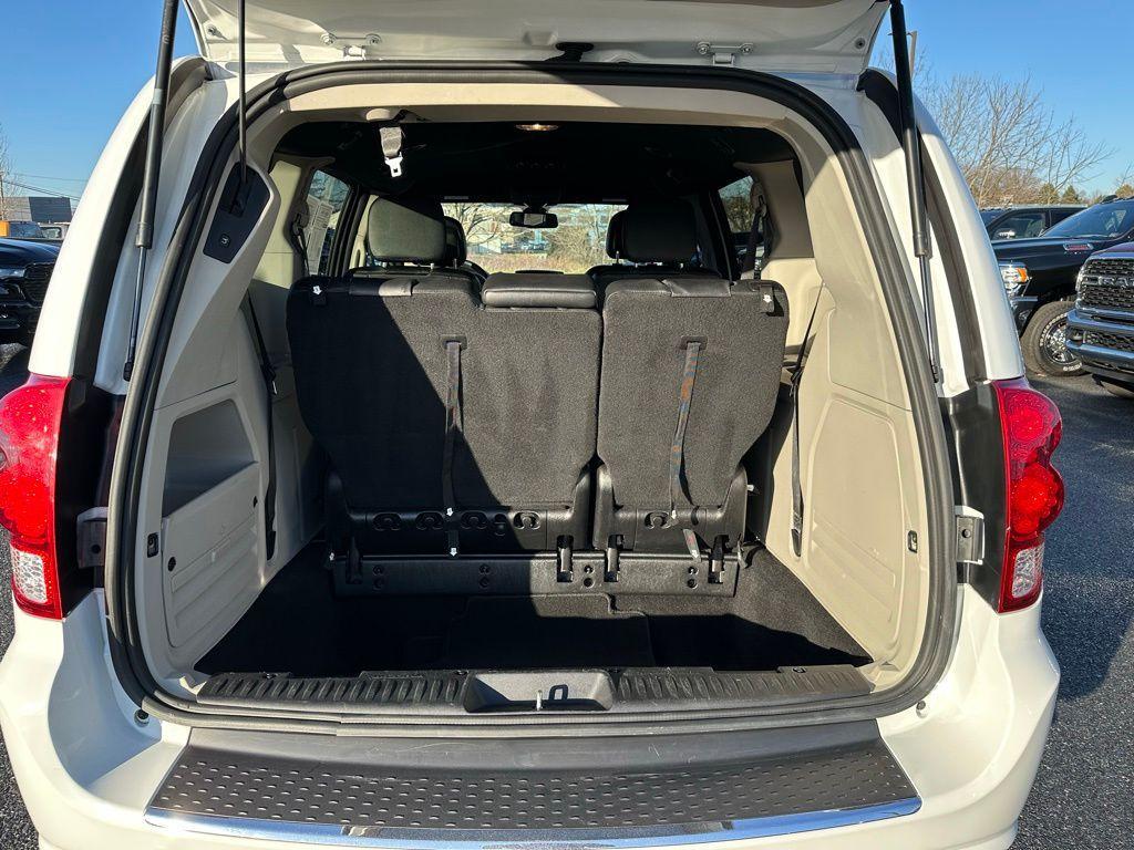 used 2019 Dodge Grand Caravan car, priced at $16,495