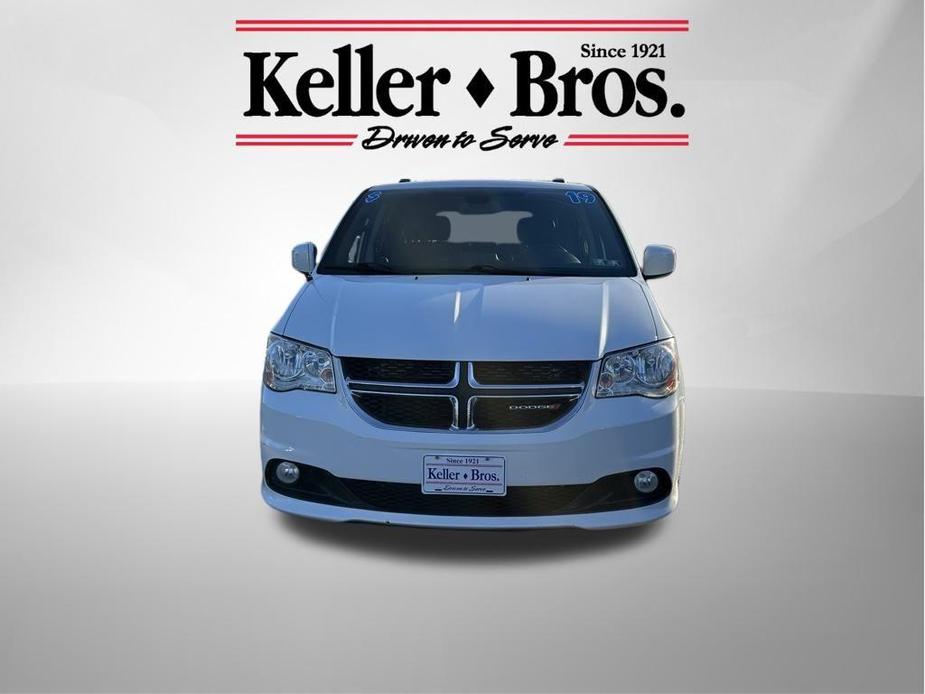 used 2019 Dodge Grand Caravan car, priced at $16,495