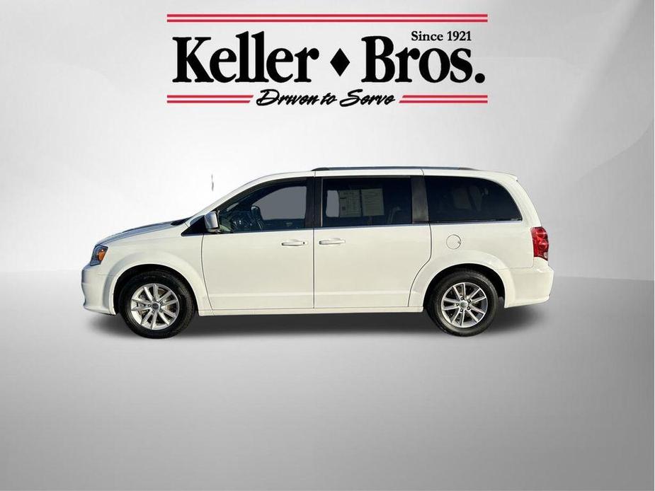 used 2019 Dodge Grand Caravan car, priced at $16,495