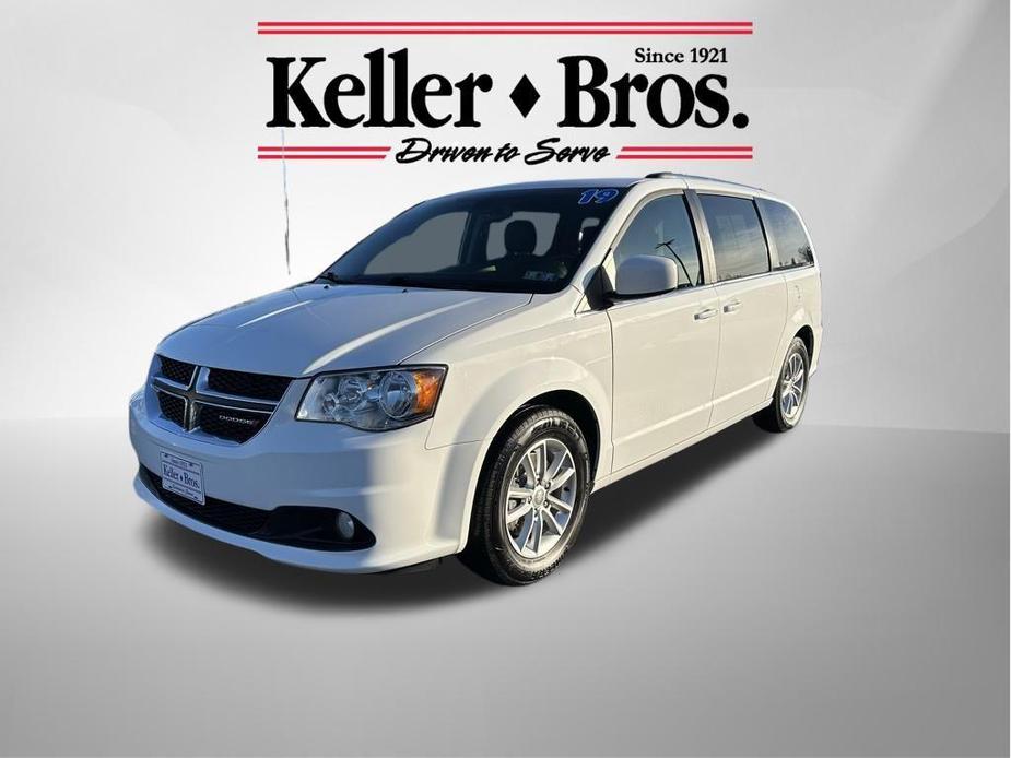 used 2019 Dodge Grand Caravan car, priced at $16,495