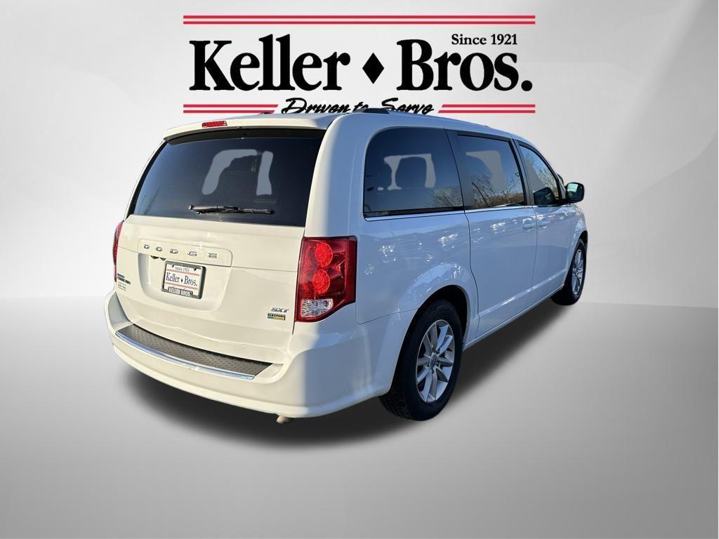 used 2019 Dodge Grand Caravan car, priced at $16,495