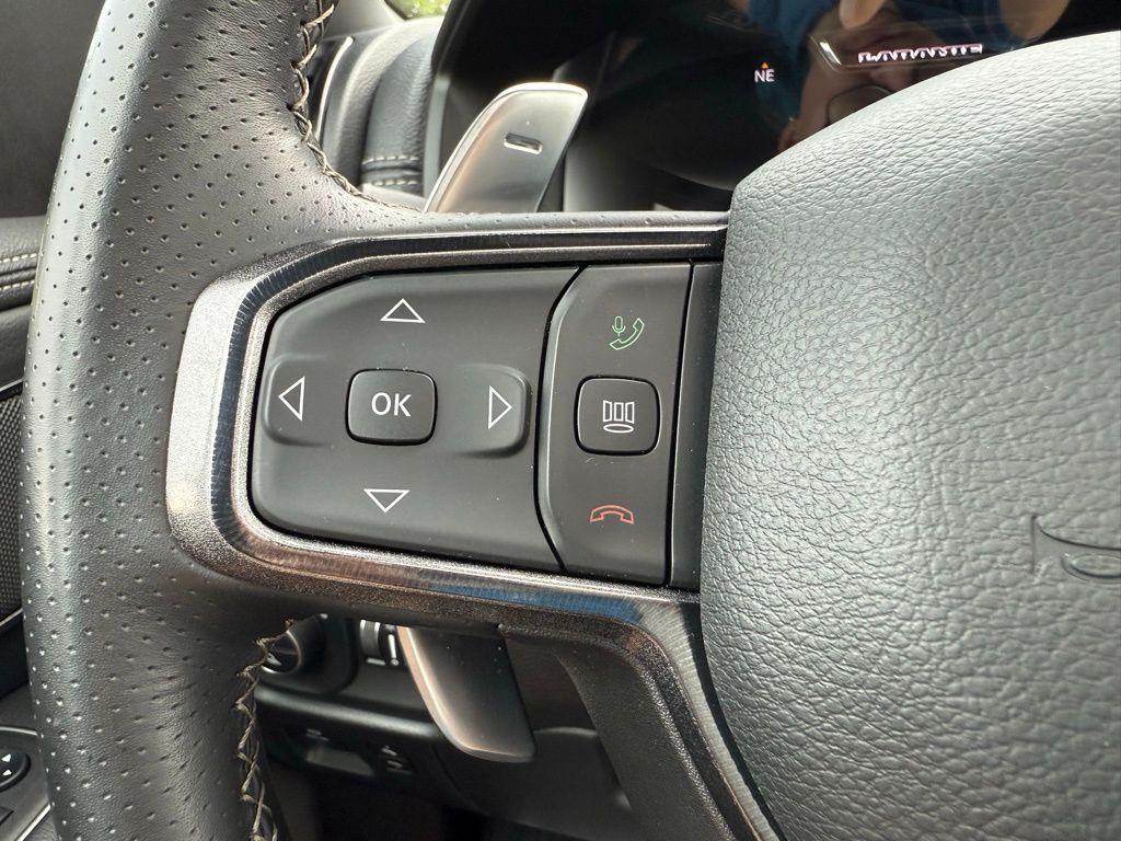 used 2023 Ram 1500 car, priced at $49,997