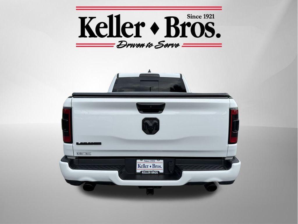 used 2023 Ram 1500 car, priced at $49,997