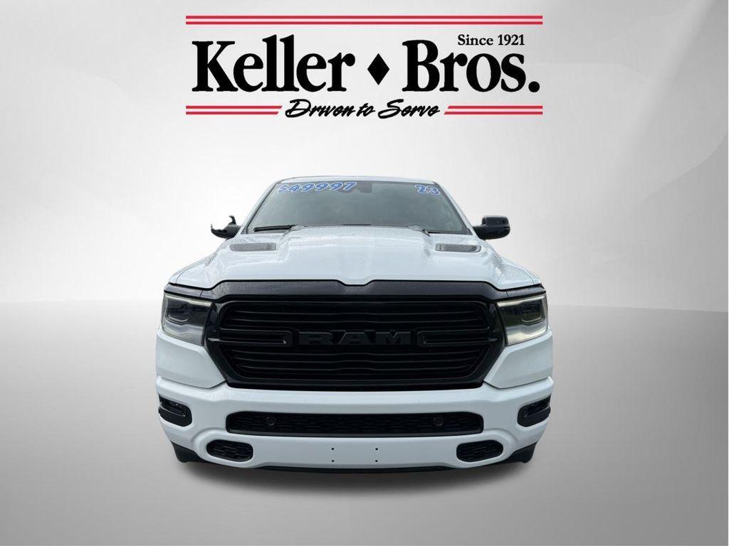 used 2023 Ram 1500 car, priced at $49,997