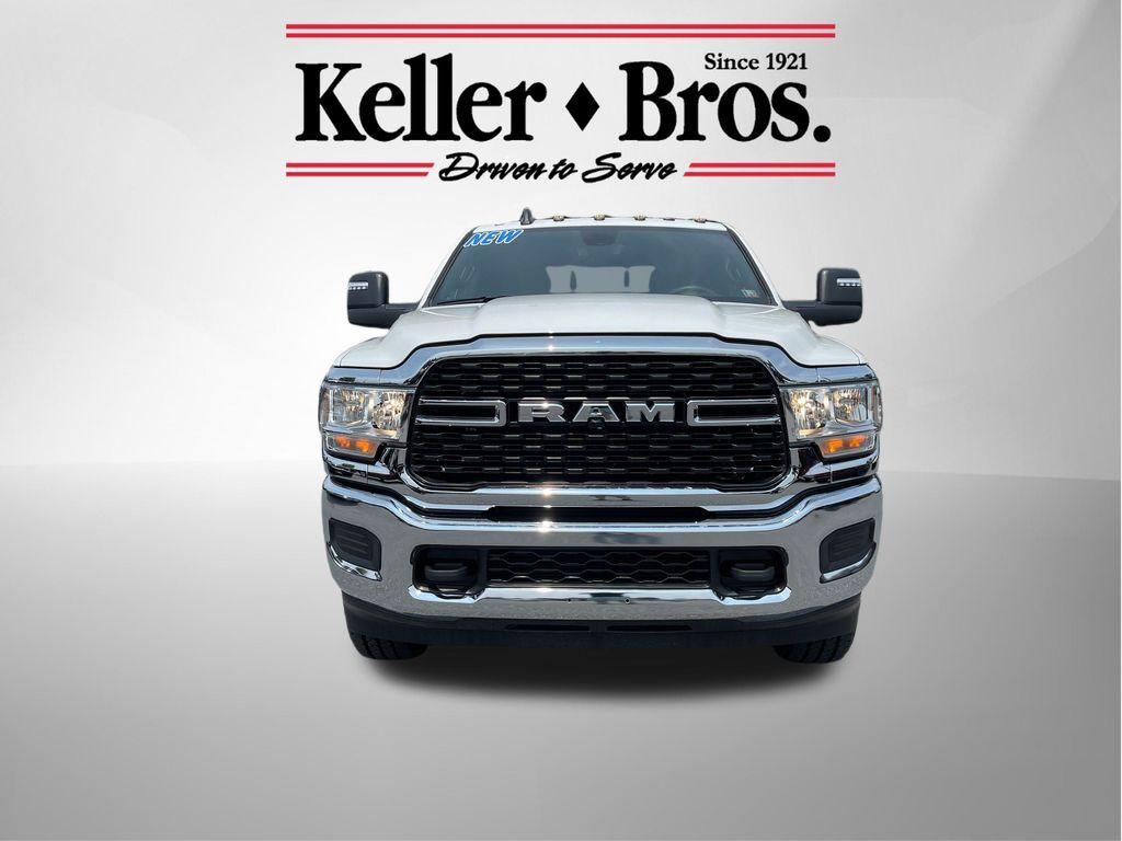 new 2024 Ram 2500 car, priced at $70,990