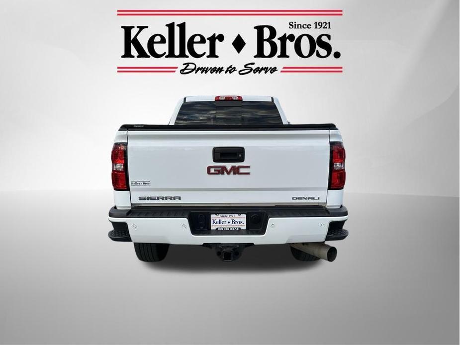 used 2016 GMC Sierra 2500 car, priced at $55,991