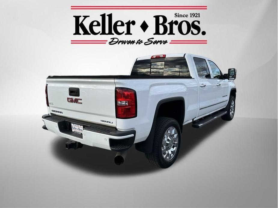 used 2016 GMC Sierra 2500 car, priced at $55,991