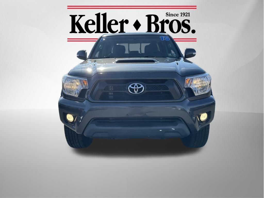 used 2015 Toyota Tacoma car, priced at $34,995