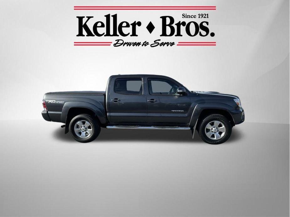 used 2015 Toyota Tacoma car, priced at $34,995