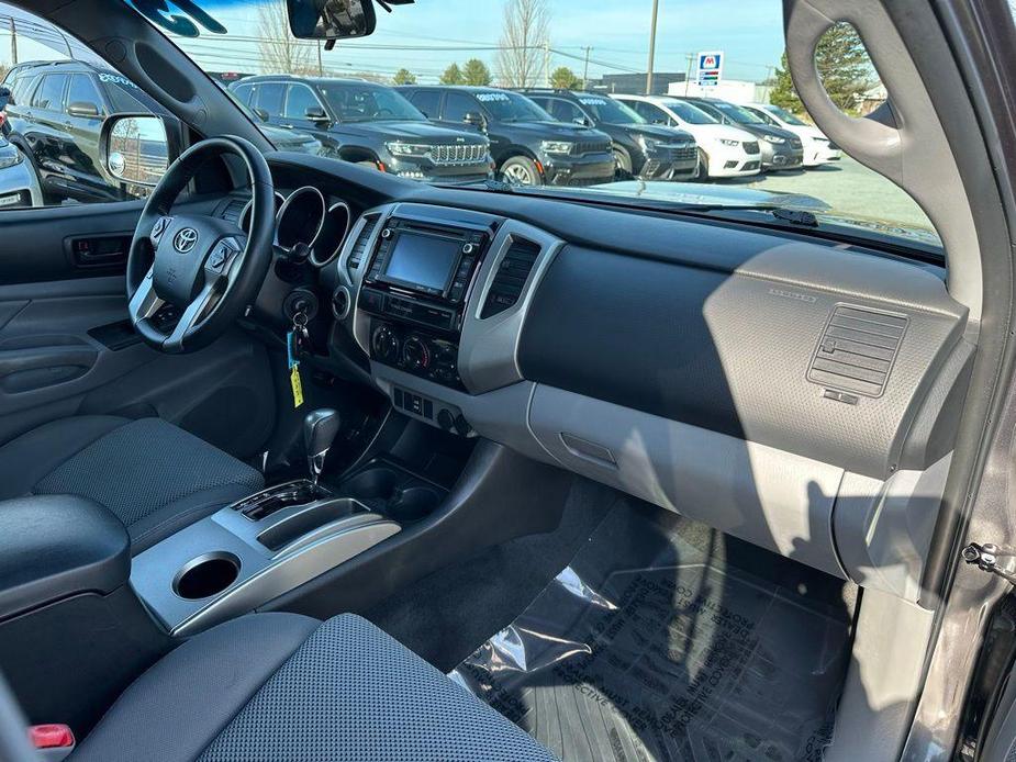 used 2015 Toyota Tacoma car, priced at $34,995