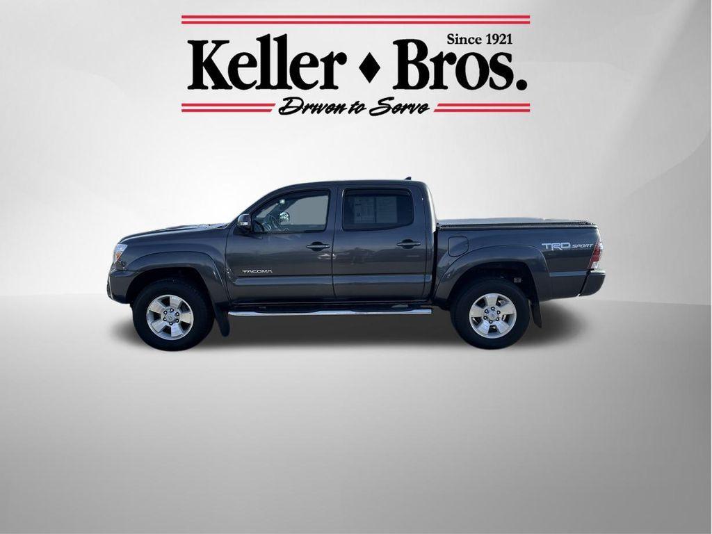 used 2015 Toyota Tacoma car, priced at $34,995