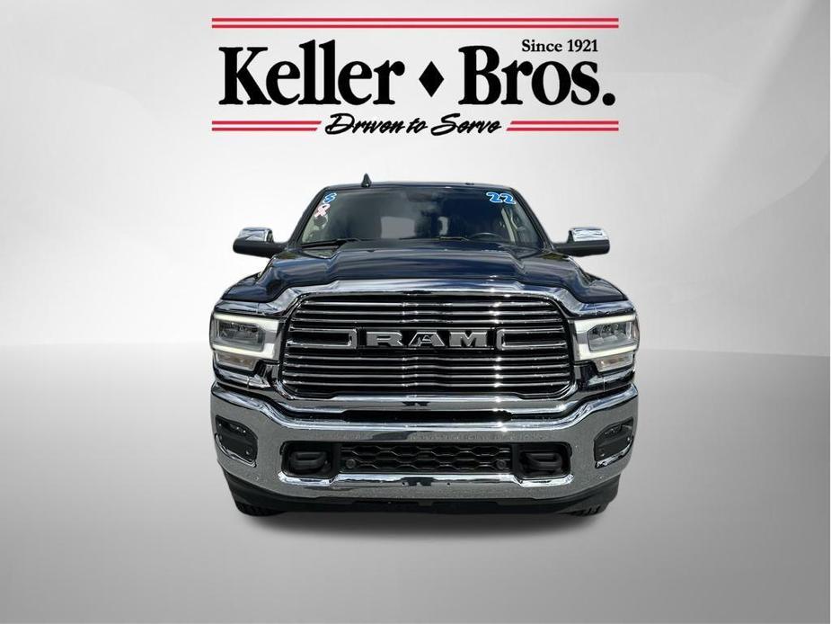 used 2022 Ram 3500 car, priced at $60,995