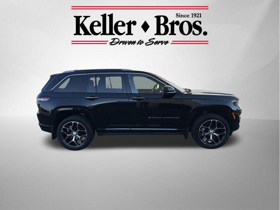 used 2023 Jeep Grand Cherokee car, priced at $50,995