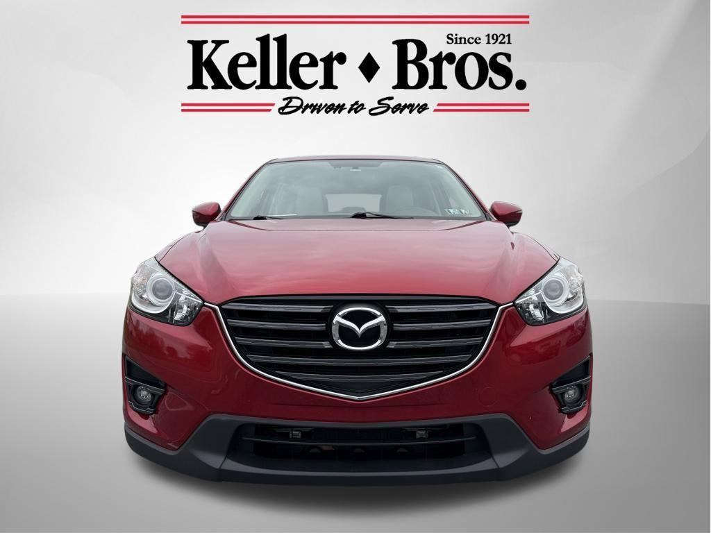used 2016 Mazda CX-5 car, priced at $17,997