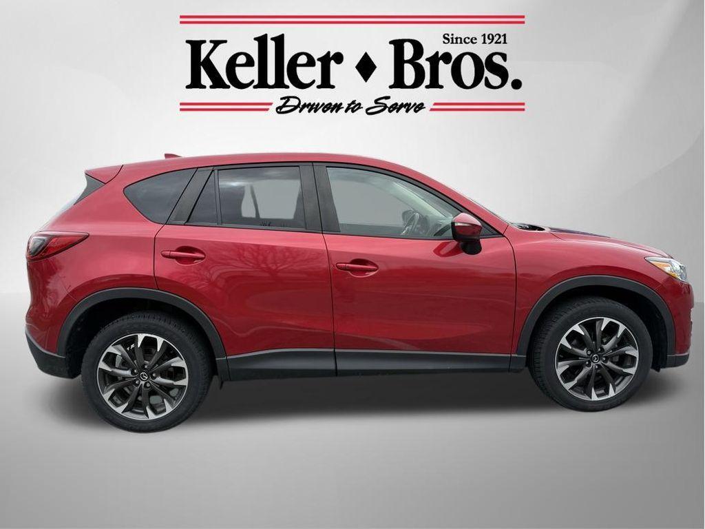 used 2016 Mazda CX-5 car, priced at $17,997