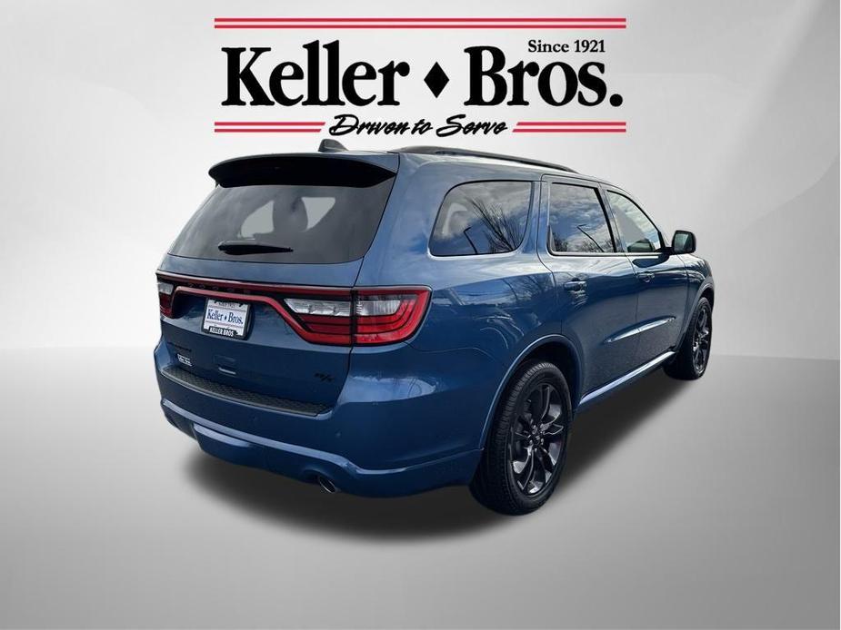 used 2023 Dodge Durango car, priced at $52,990