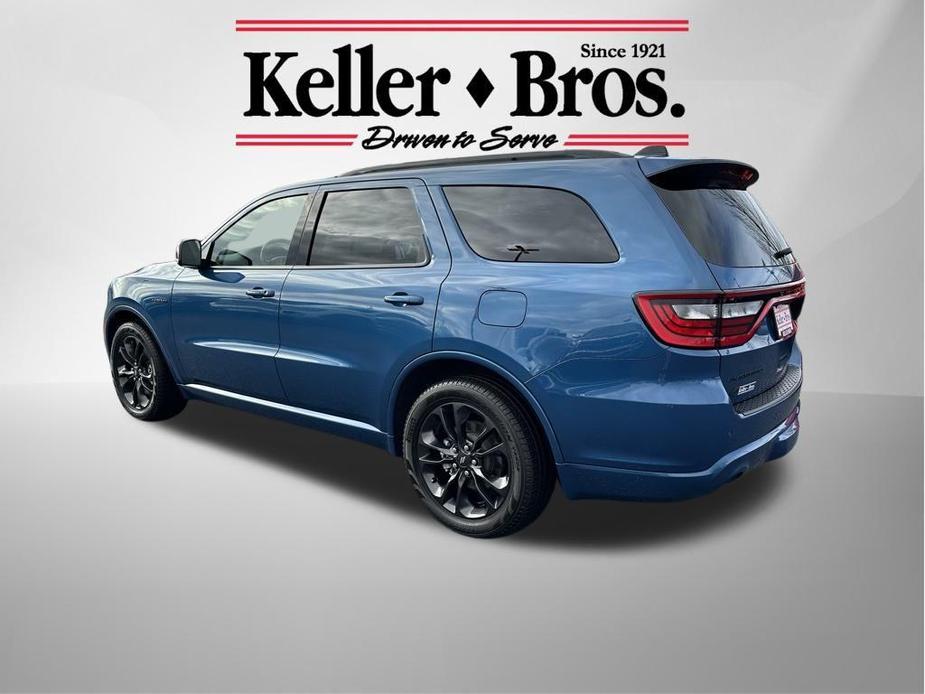 used 2023 Dodge Durango car, priced at $52,990