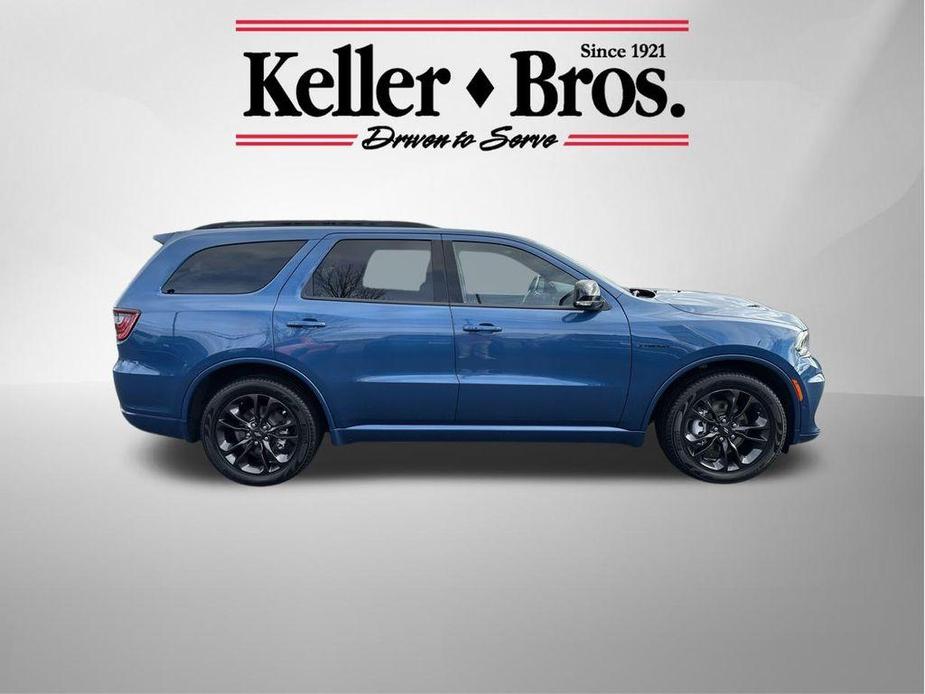 used 2023 Dodge Durango car, priced at $52,990