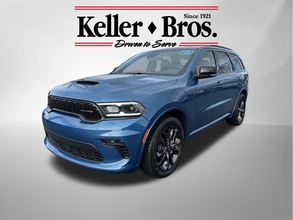 used 2023 Dodge Durango car, priced at $52,990