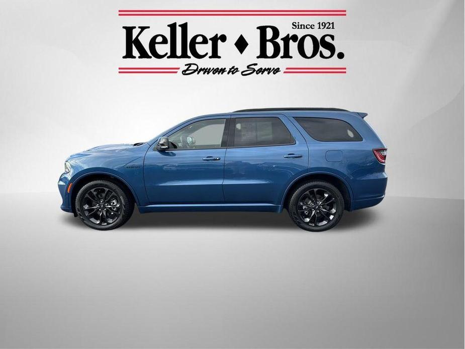 used 2023 Dodge Durango car, priced at $52,990