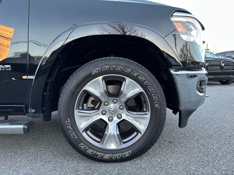 used 2021 Ram 1500 car, priced at $44,466