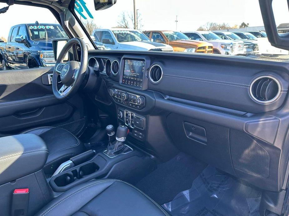 used 2019 Jeep Wrangler Unlimited car, priced at $38,932